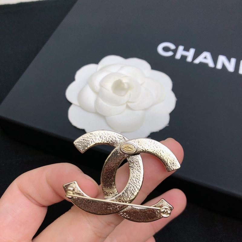 Chanel Brooches